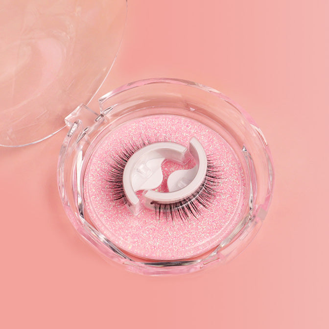 Self-Adhesive Eyelashes