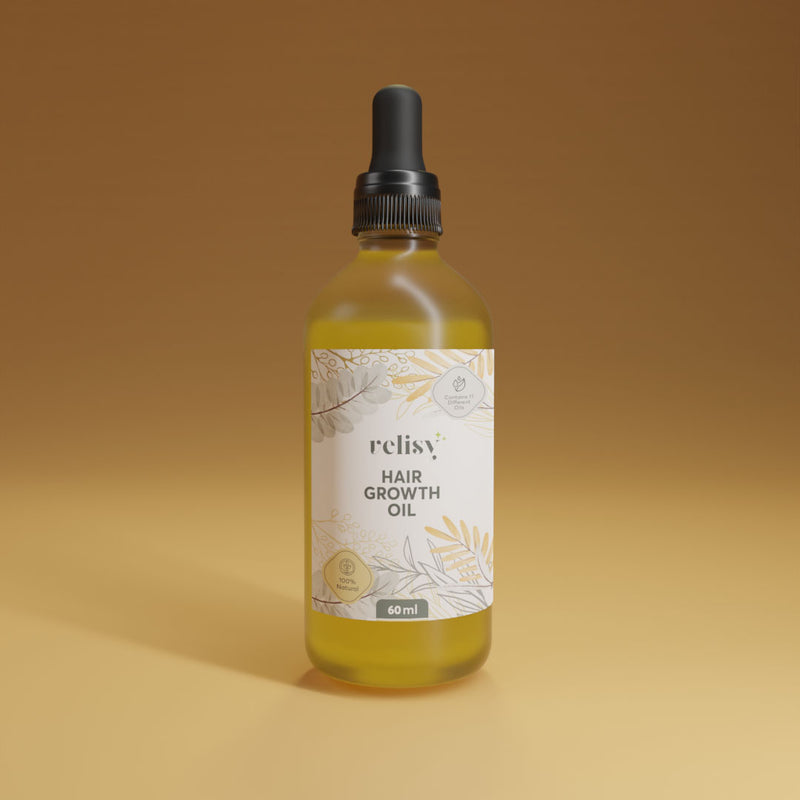 Hair Growth Oil