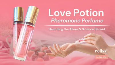 Love Potion Pheromone Perfume: Decoding the Allure and Science Behind