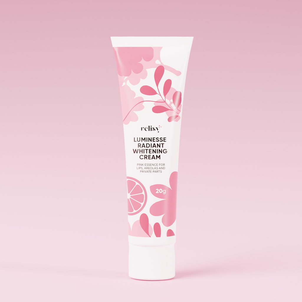 Luminesse Radiant Whitening Cream – Velisy