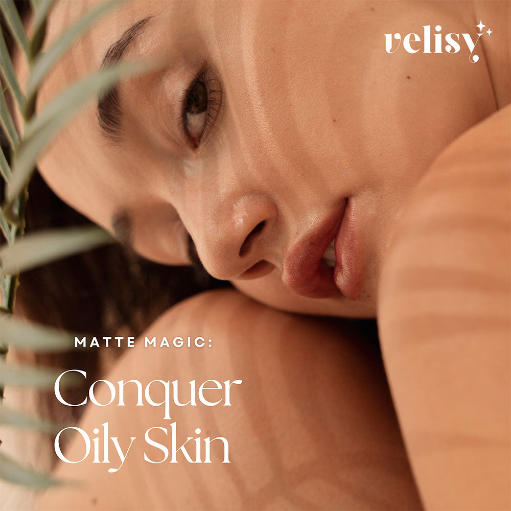 Conquer Oily Skin eBook